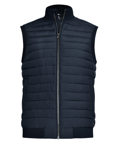 Vesper bodywarmer | navy