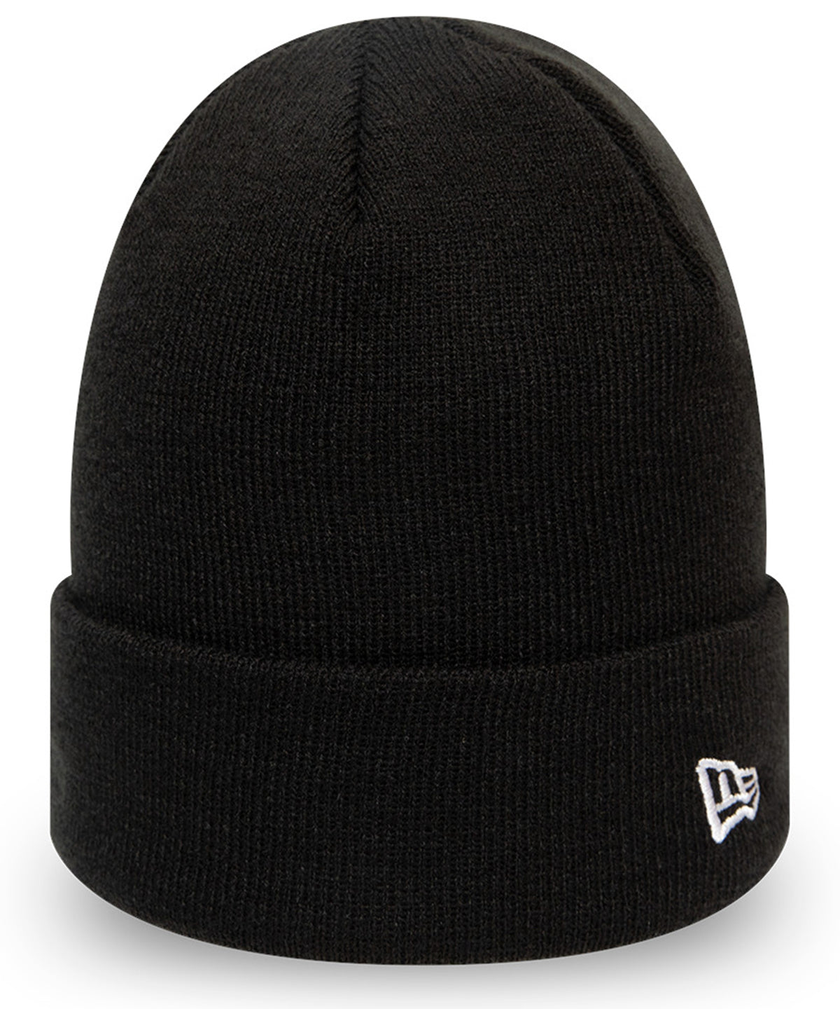 New Era Flag knit beanie | Black