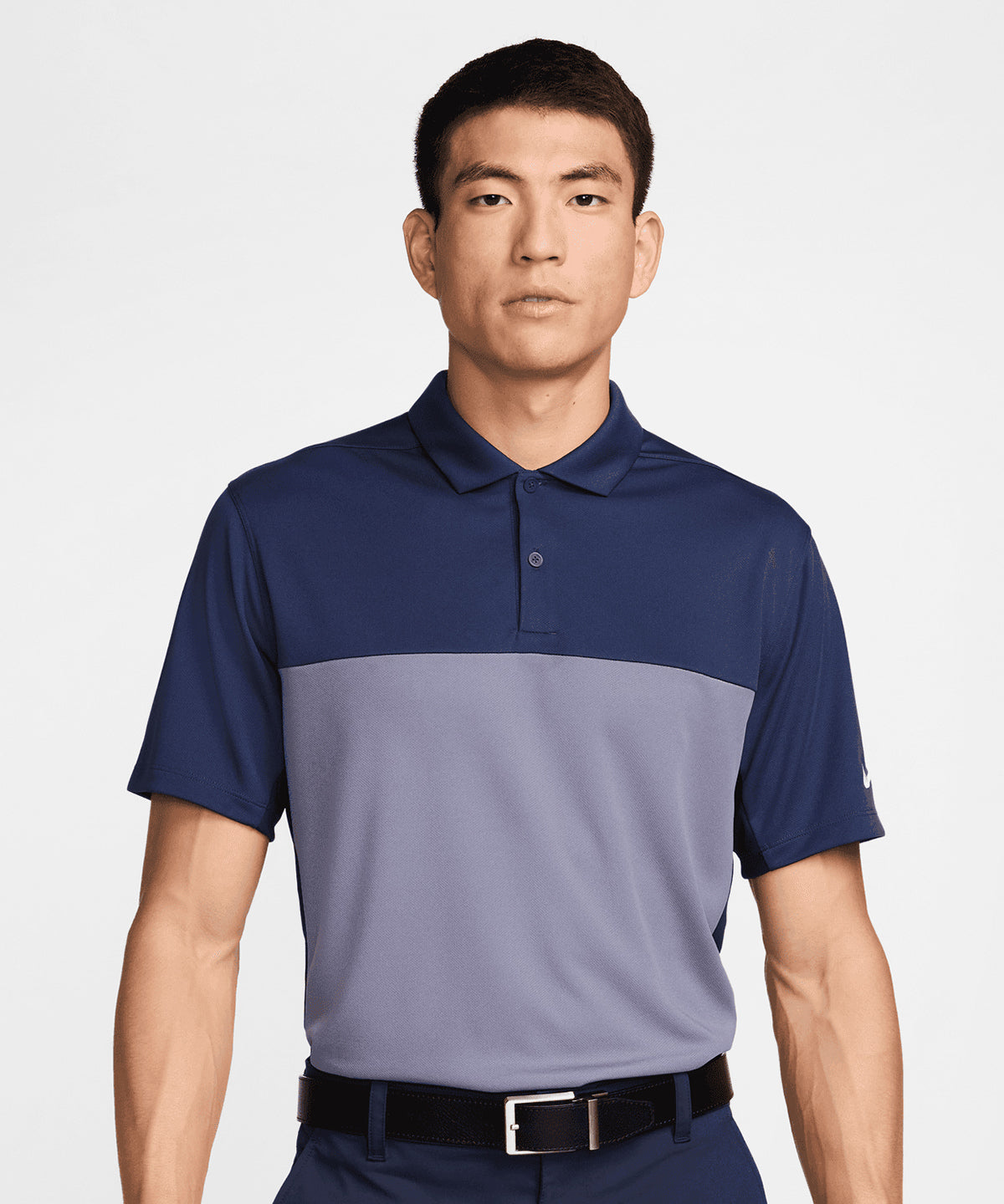 Nike Victory polo BL | midnight navy/ obsidian/ white