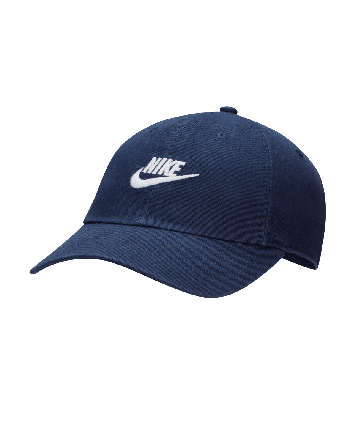 Nike Club cap | midnight navy/white