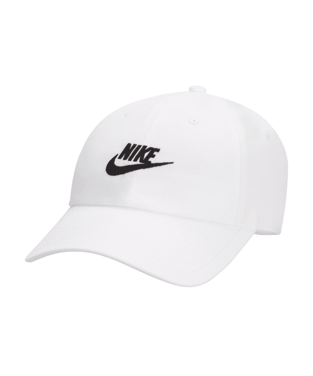 Nike Club cap | white/black