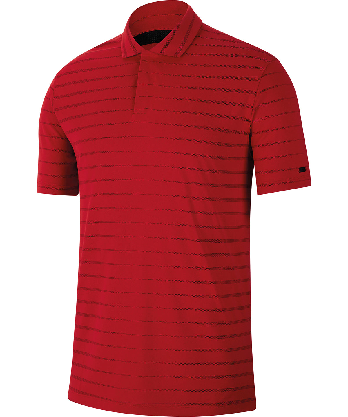 Nike dry vapor polo | Black/White