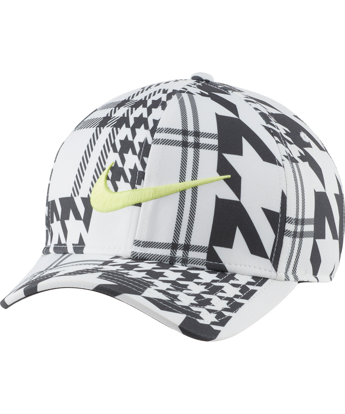 Nike Arobill CLC99 cap | White/Anthracite/Light Lemon Twist