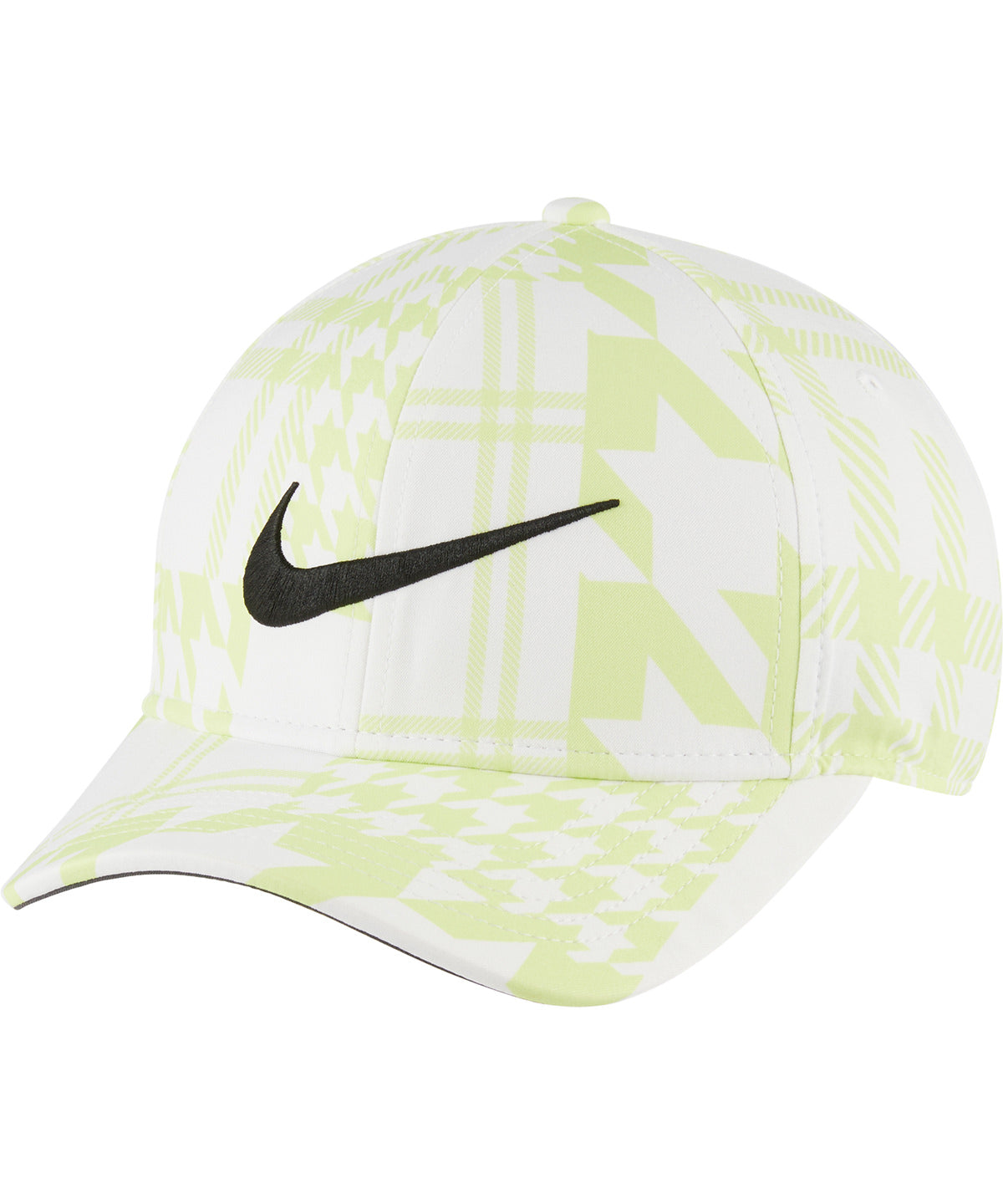 Nike Arobill CLC99 cap | White/Light Lemon Twist/Black