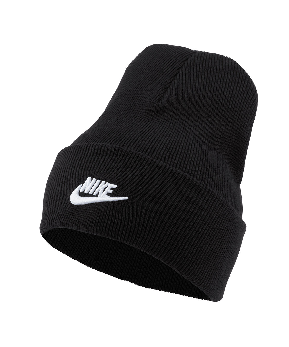 Nike beanie utility futura | black/white