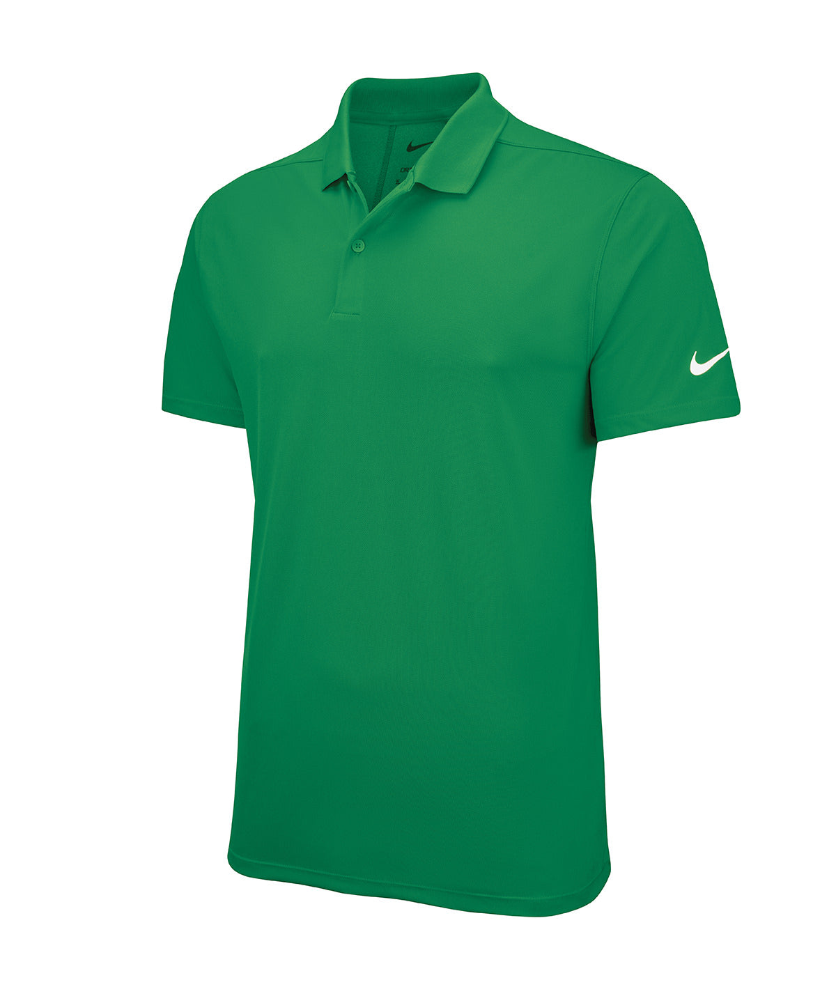 Nike Victory solid polo | classic green/white