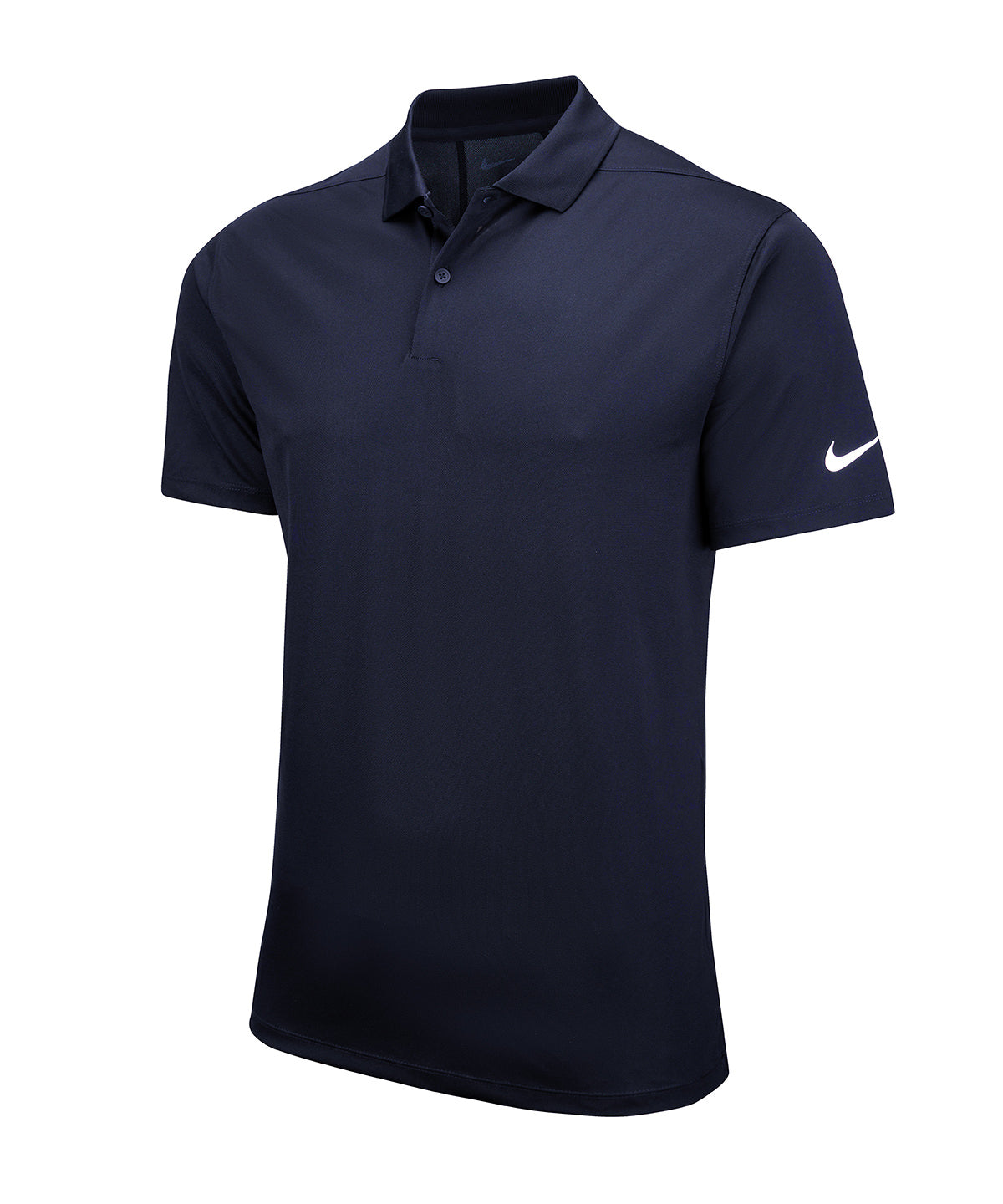 Nike Victory solid polo | college navy/white