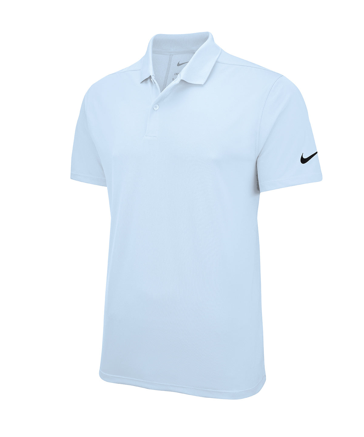 Nike Victory solid polo | psychic blue/black