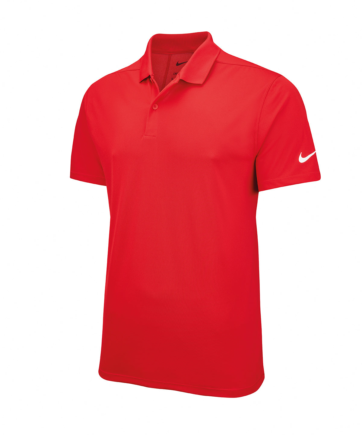 Nike Victory solid polo | university red/white