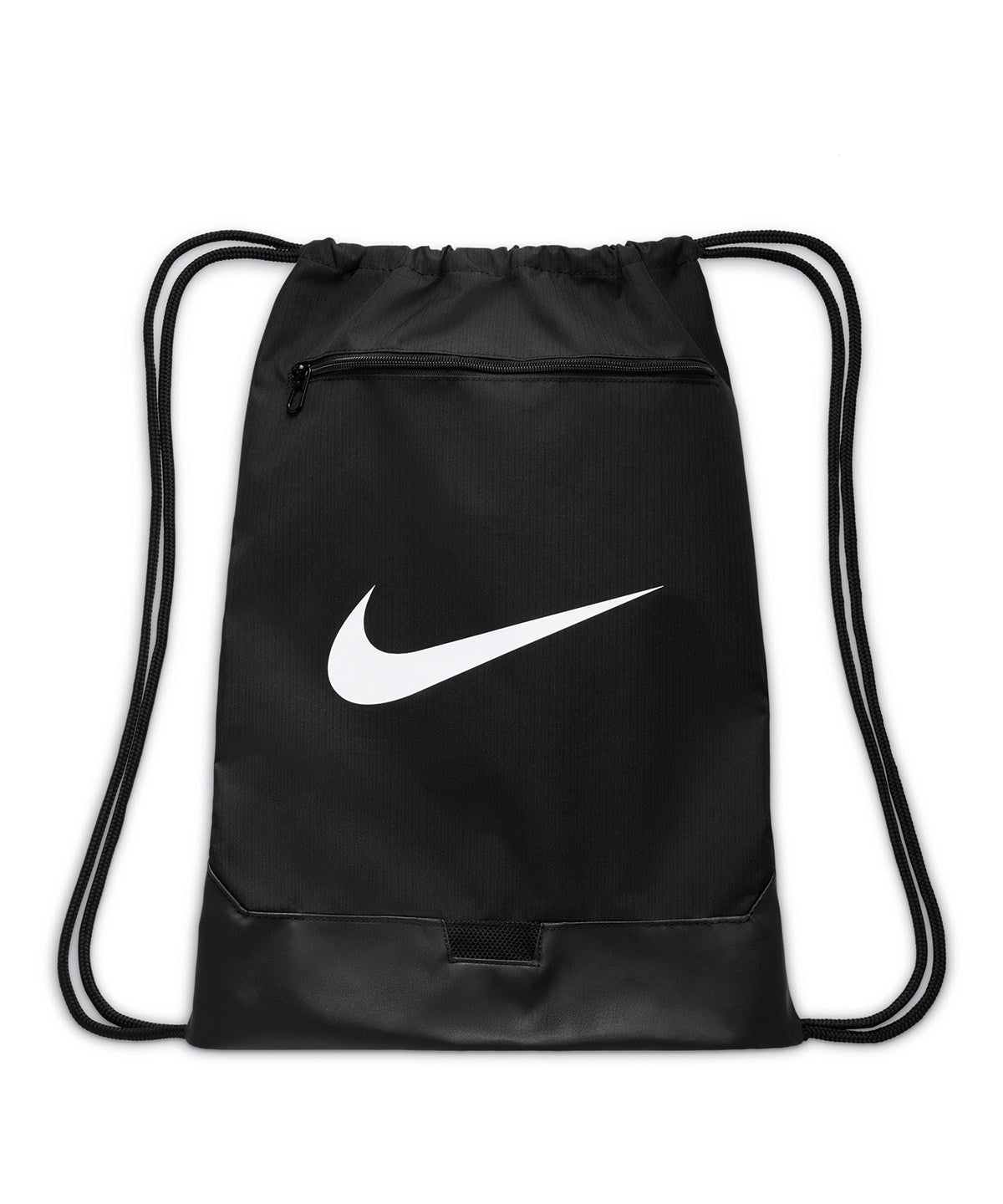 Nike Brasilia drawstring (18 litre) | Black/Black/White