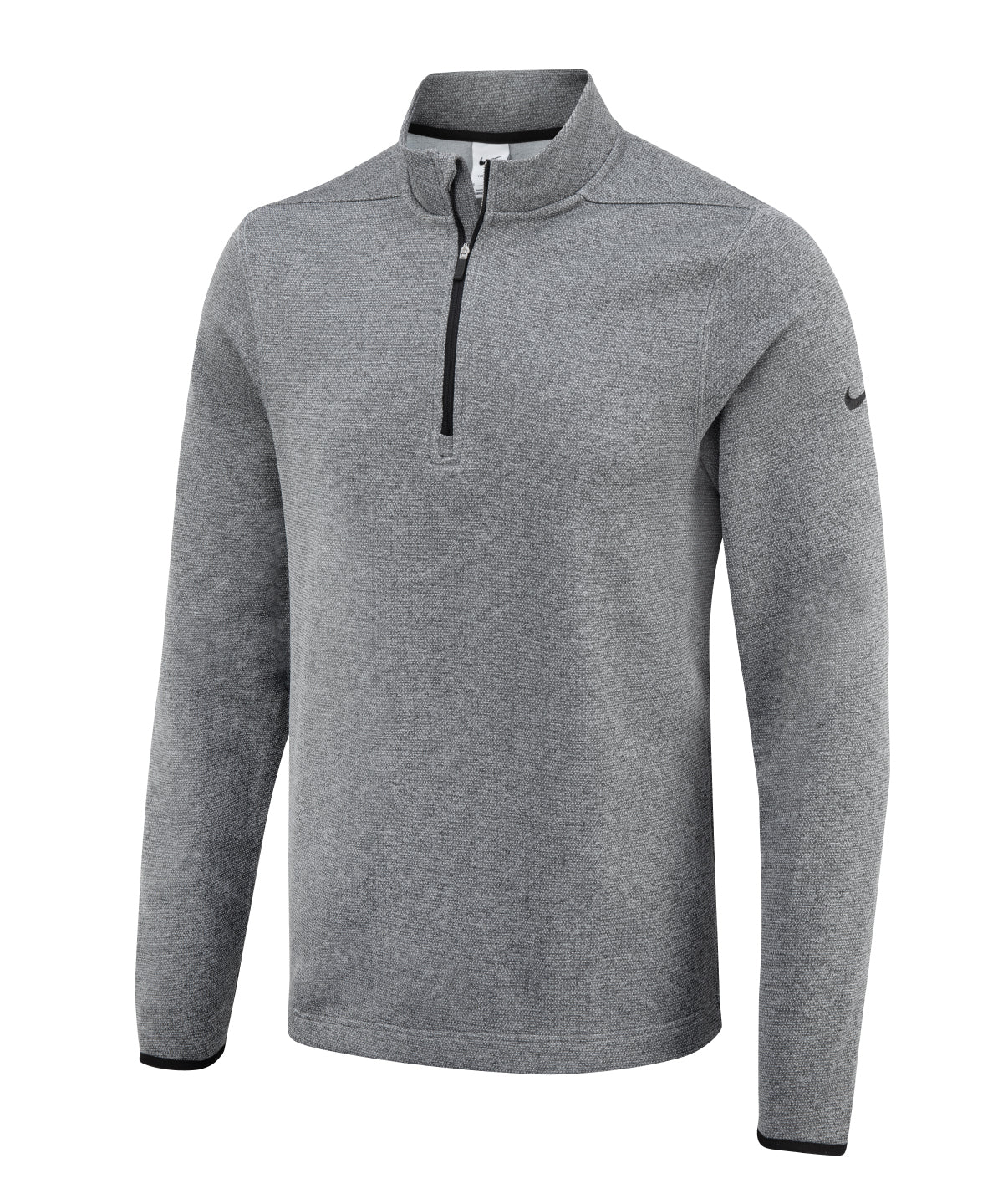 Nike Victory half-zip top | Black/Black