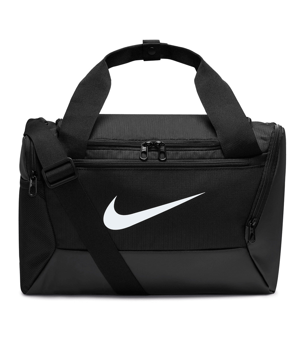 Nike Brasilia XS duffle 95 (25L) | Black/White