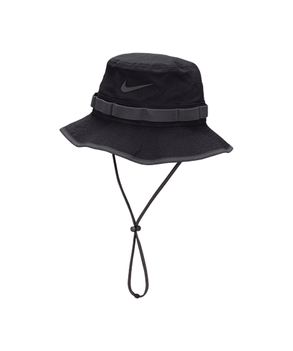 Nike Dri-FIT Apex bucket hat | Black/ Anthracite/ Anthracite