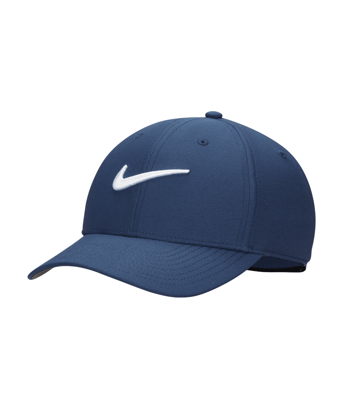 Nike Dri-FIT Club cap | midnight navy/white