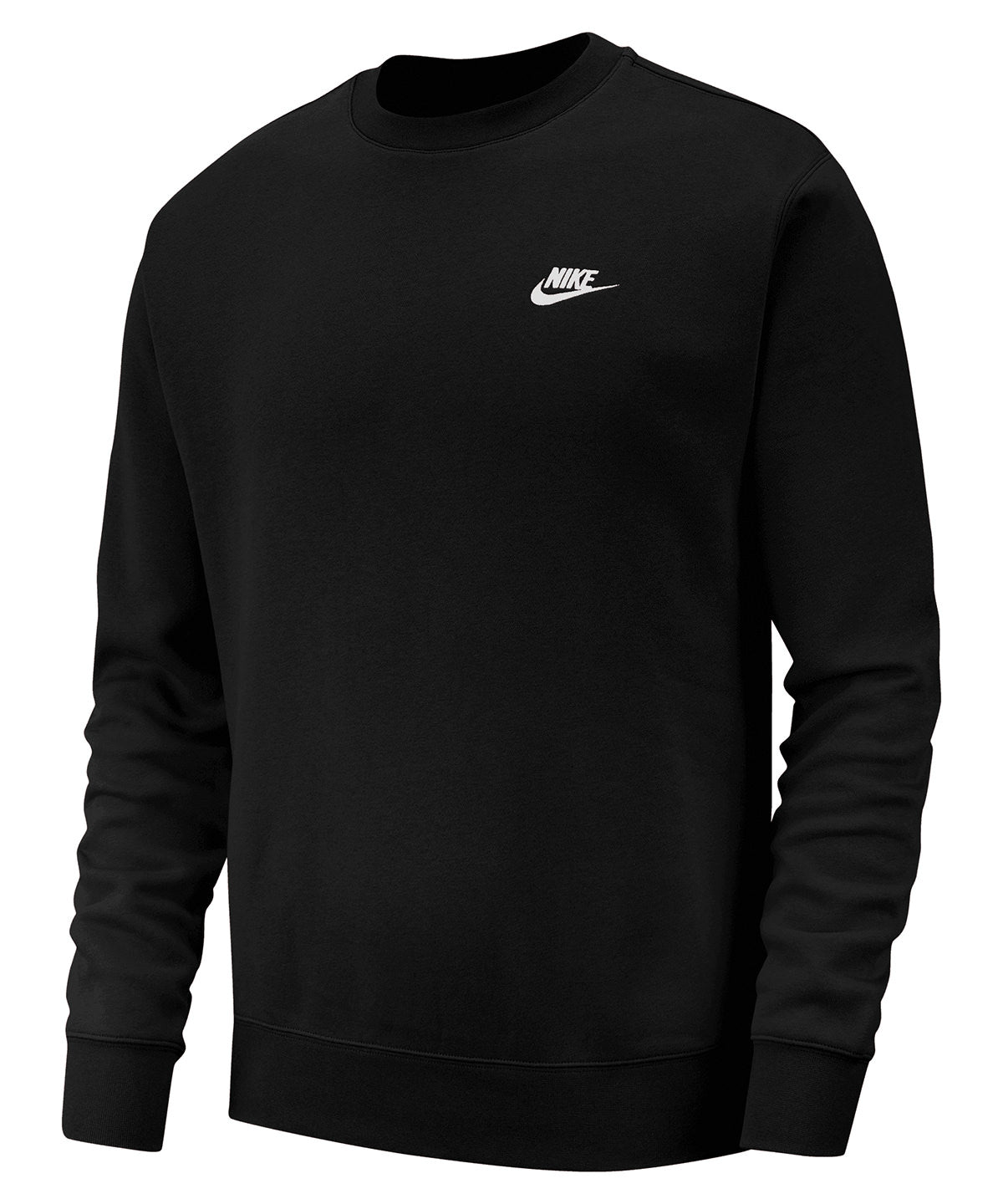 Nike Club crew | black/white