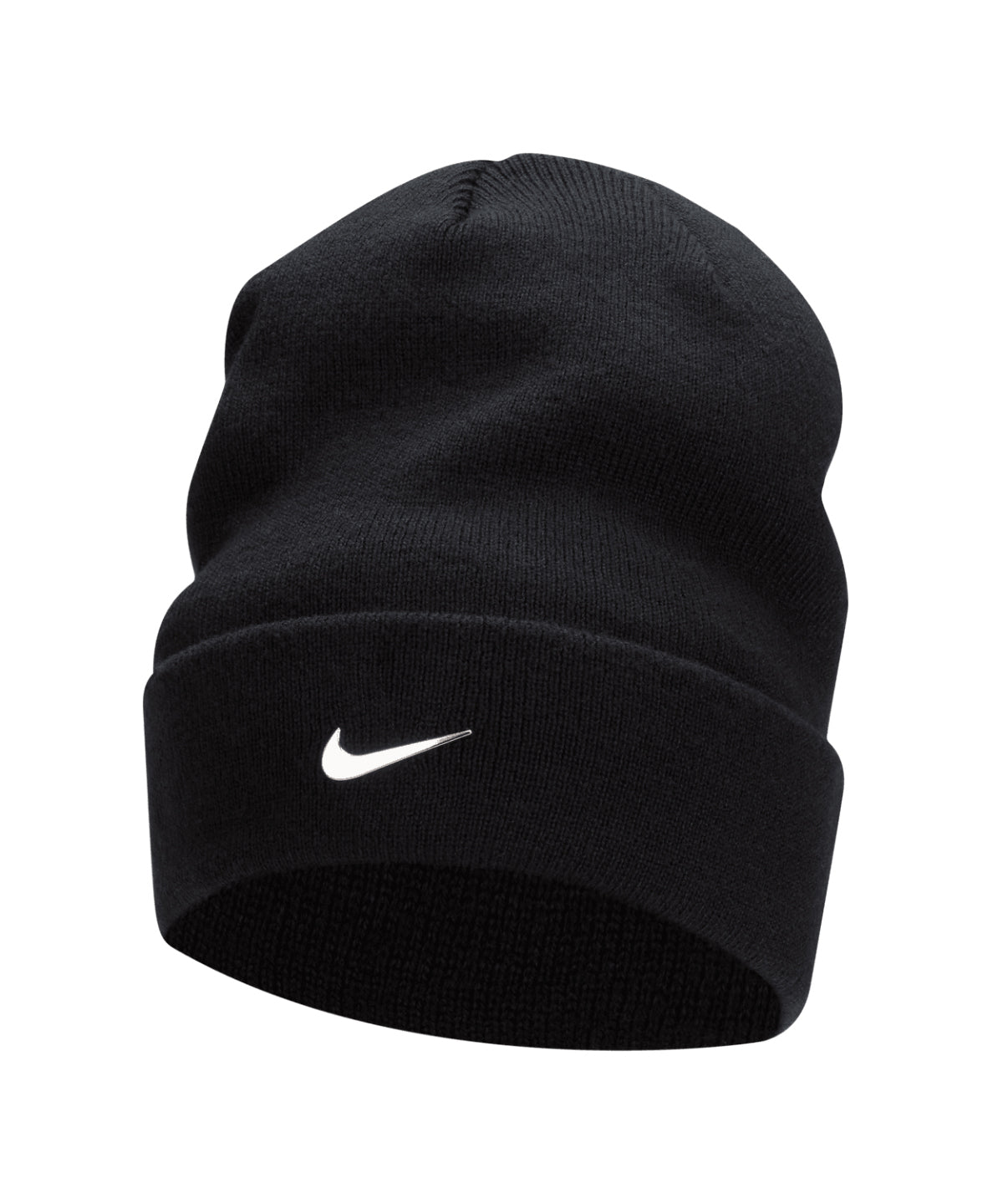 Nike Peak beanie | black/metallic silver