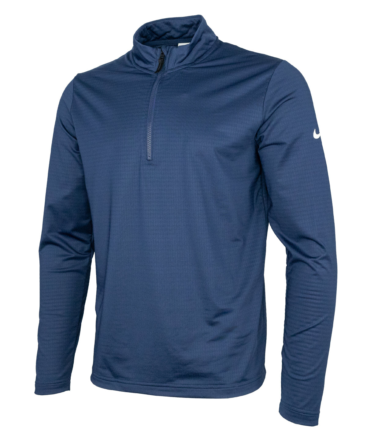 Nike Dri-FIT Victory half-zip top | midnight navy/white