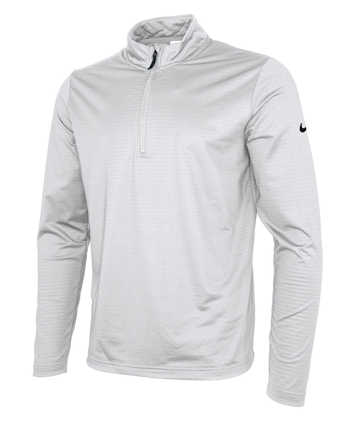 Nike Dri-FIT Victory half-zip top | wolf grey/black
