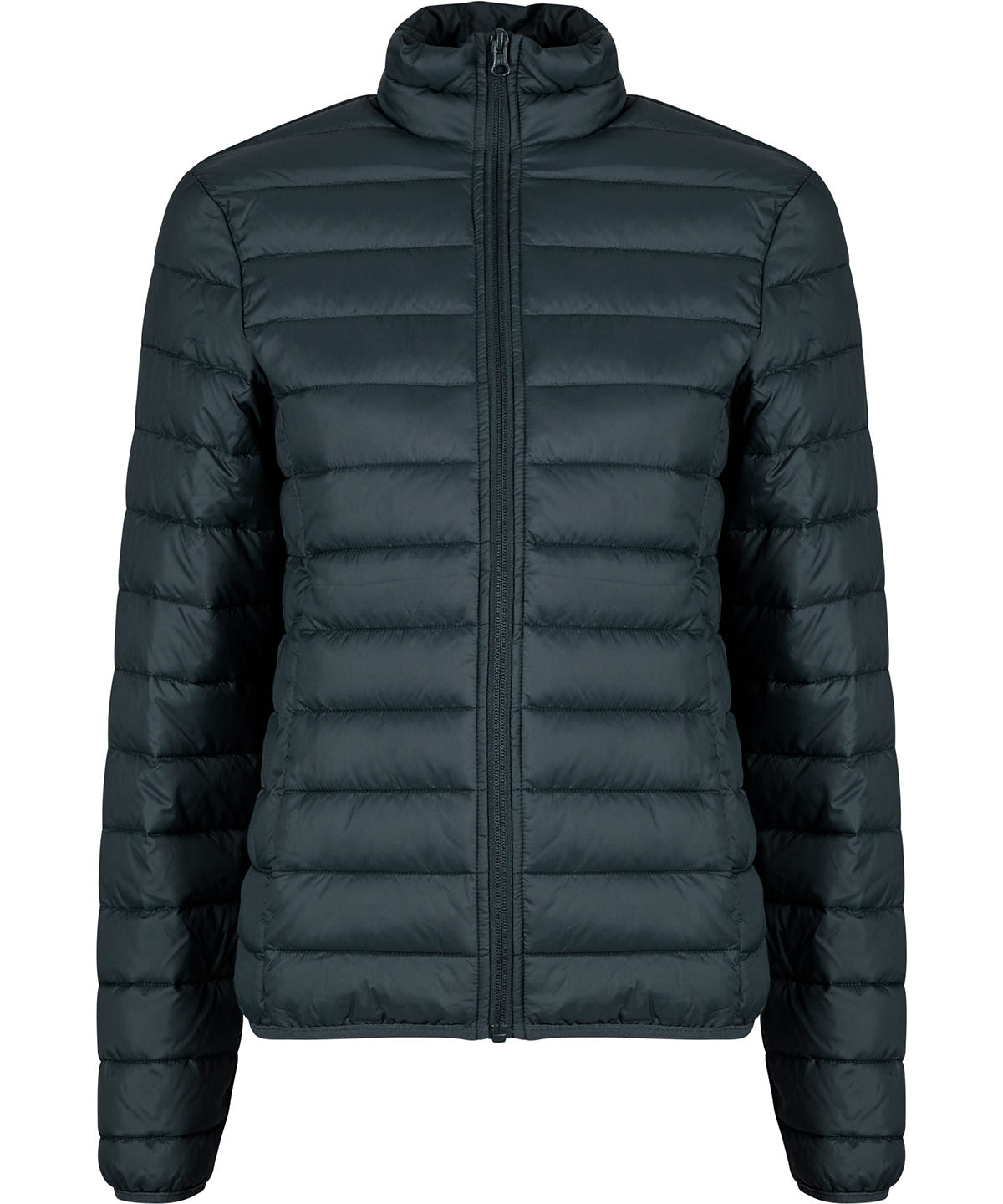 Womens light puffer jacket | magnet