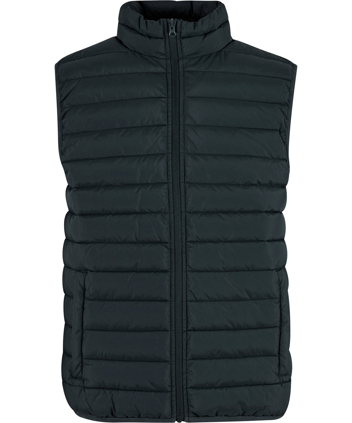 Womens light puffer vest | magnet