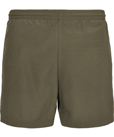 Basic swim shorts | olive