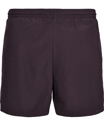 Basic swim shorts | plum purple