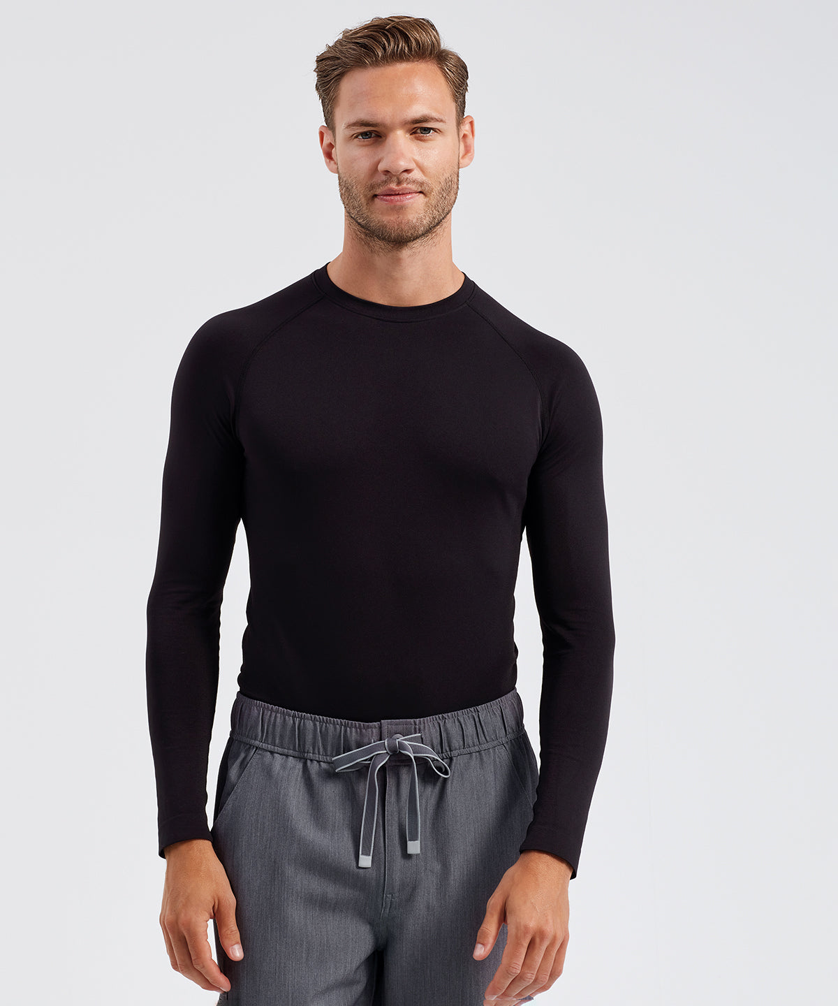Unstoppable fresh underscrub baselayer | black