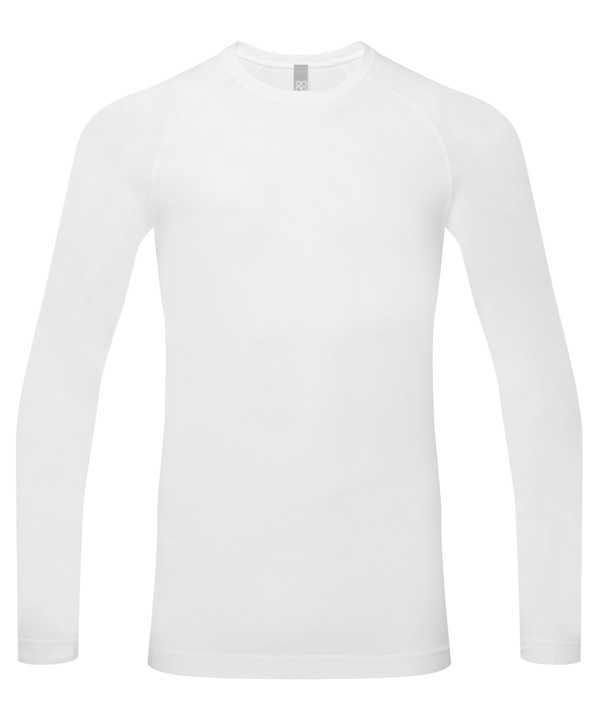 Unstoppable fresh underscrub baselayer | white