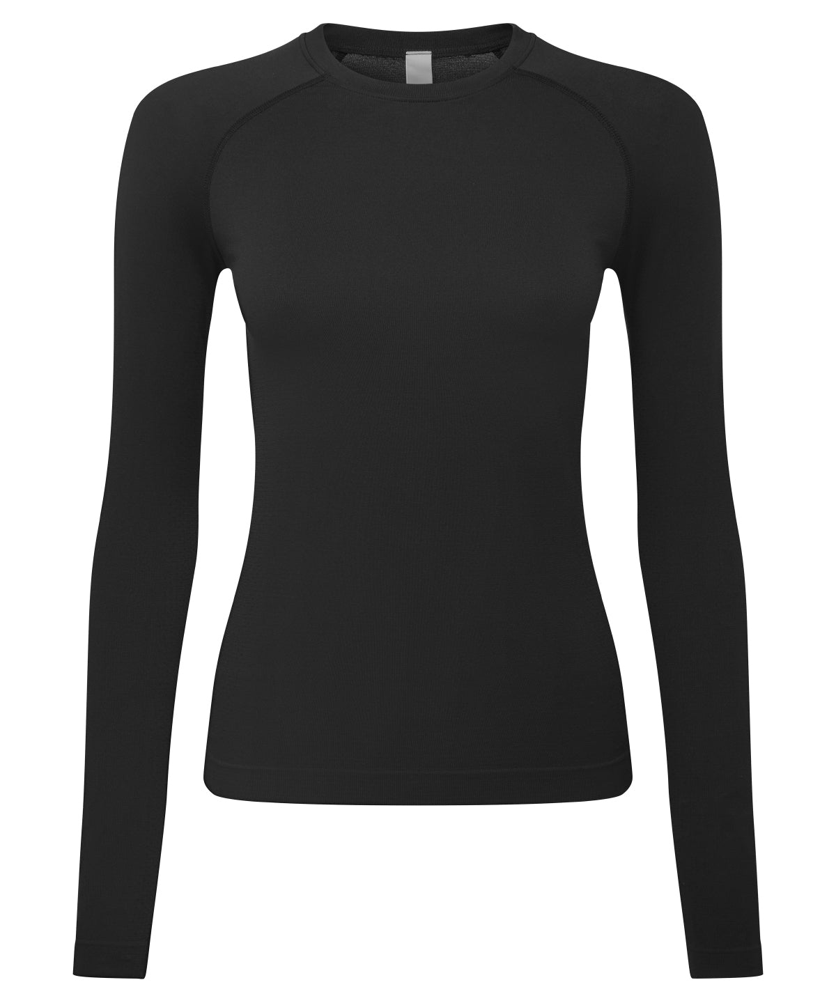 Womens Unstoppable fresh underscrub baselayer | black