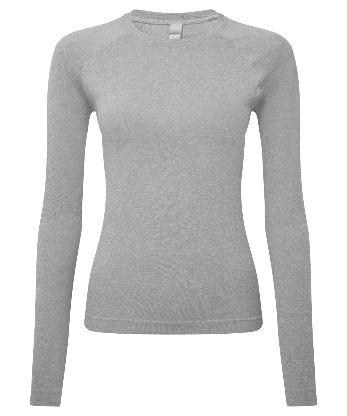 Womens Unstoppable fresh underscrub baselayer | grey heather
