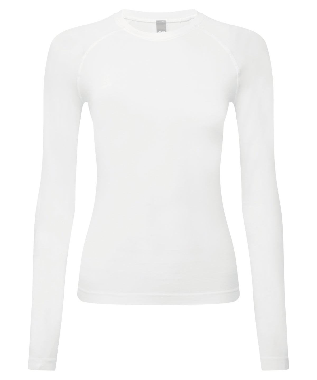Womens Unstoppable fresh underscrub baselayer | white