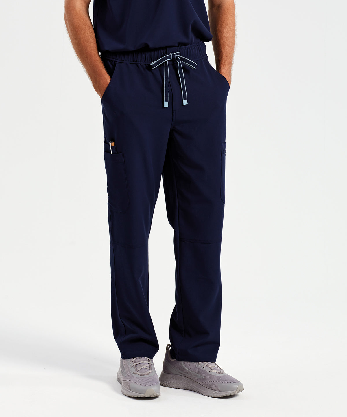 Relentless Onna-stretch cargo pants | black