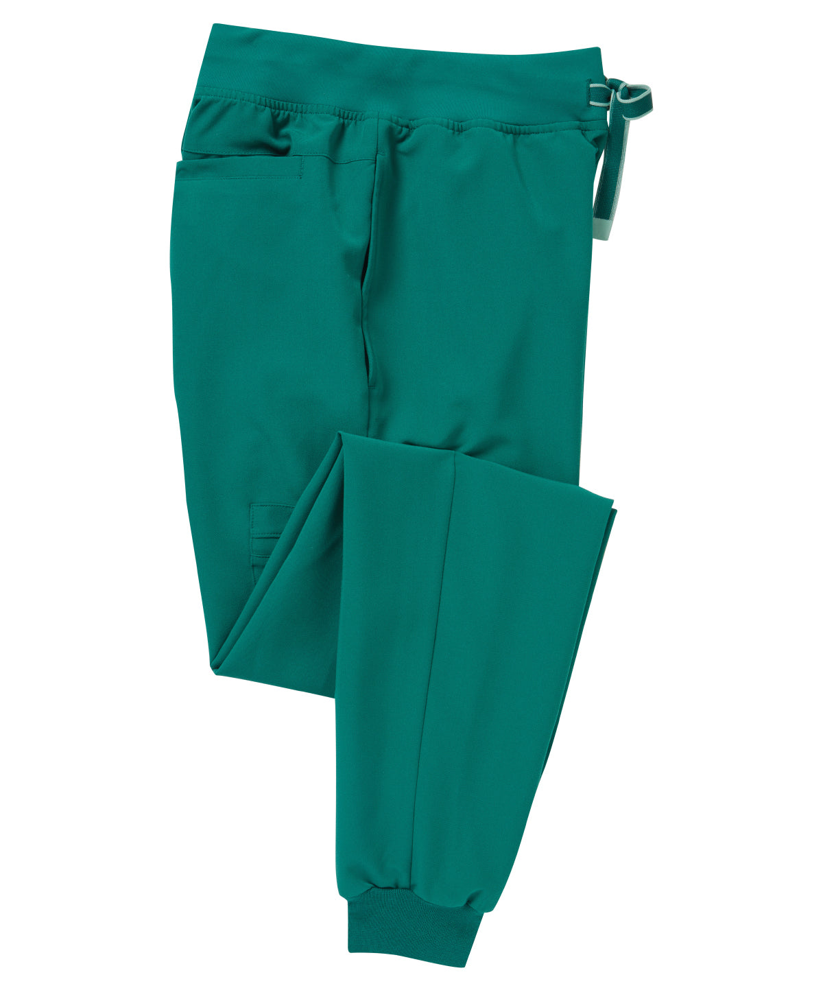 Womens Energized Onna-stretch jogger pants | clean green