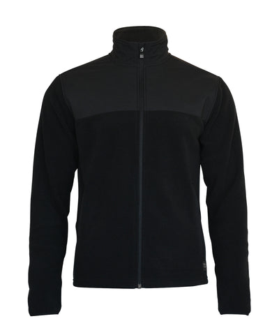 Sedona fleece | black