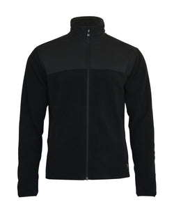 Sedona fleece | black