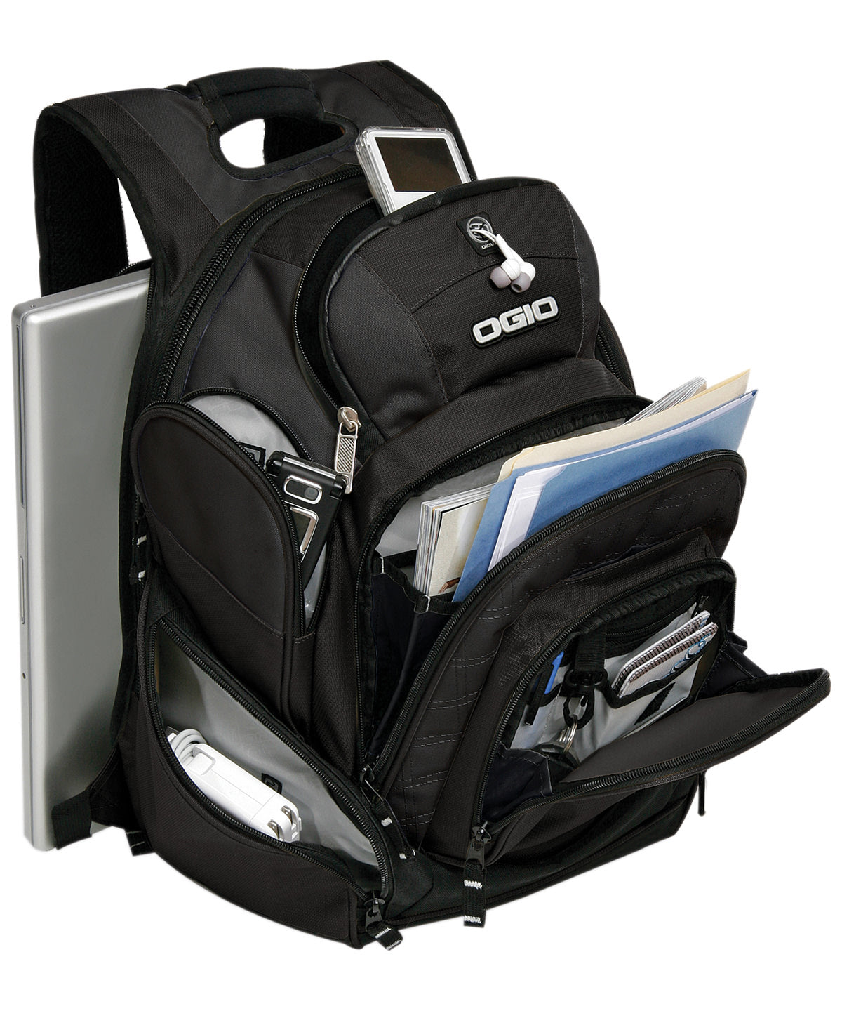 Mastermind backpack | black