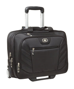 Lucin briefcase | black