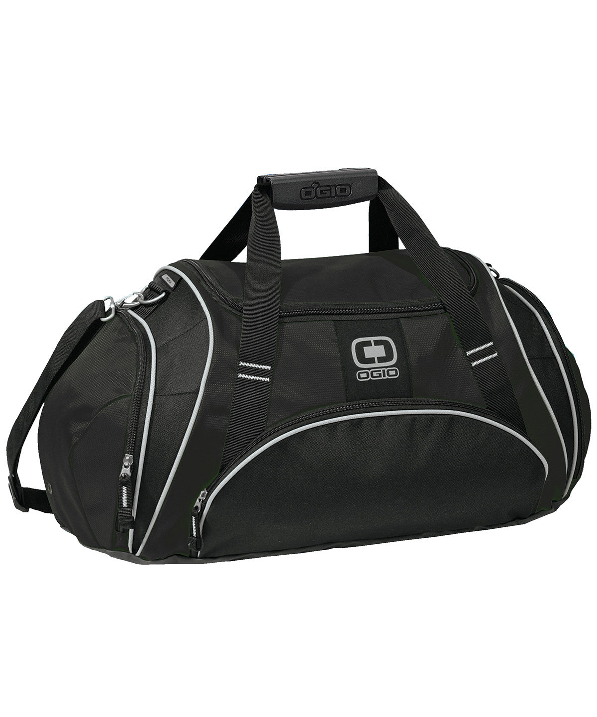 Crunch sports bag | black