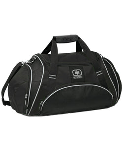 Crunch sports bag | black