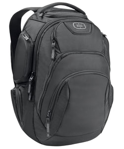 Renegade backpack | black
