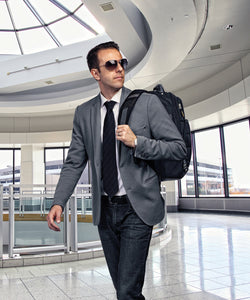 Business excelsior pack | black/silver