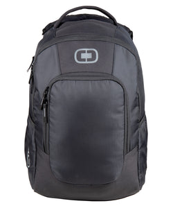 Logan backpack | black