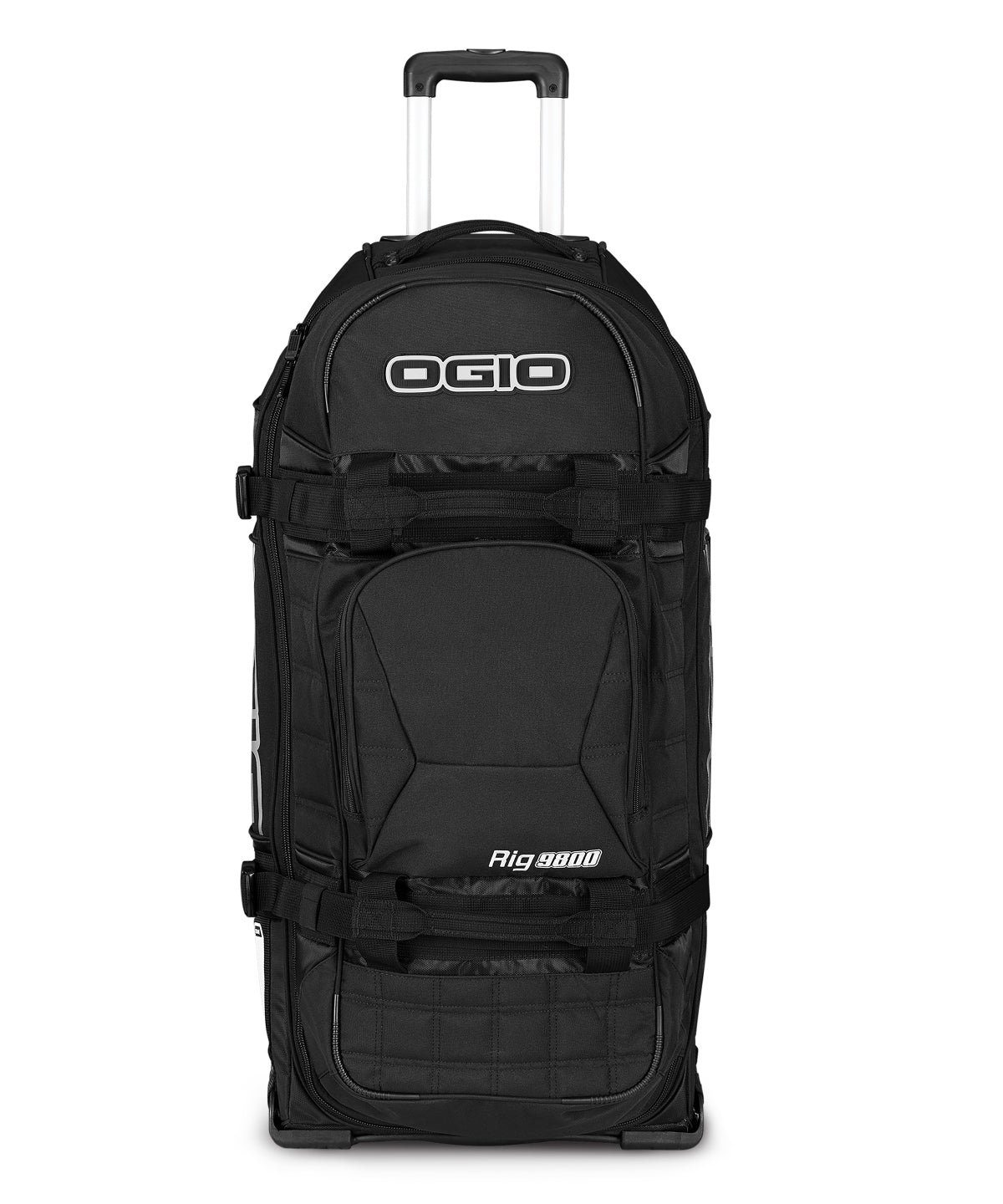 Rig 9800 gear and travel bag | Black