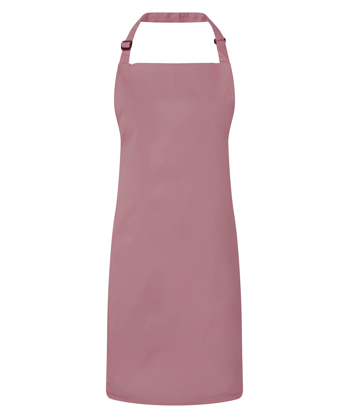 Colours bib apron | rose