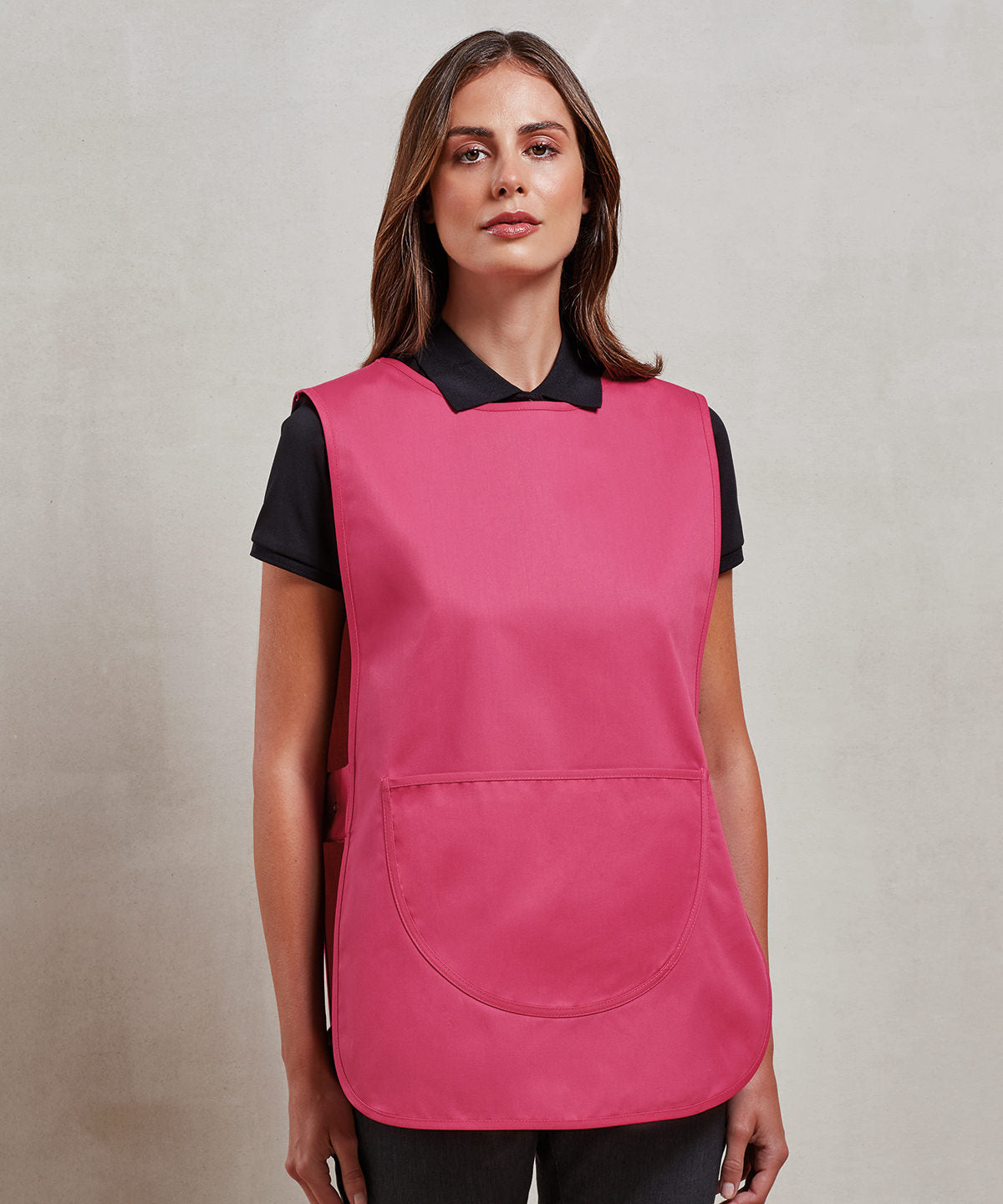 Pocket tabard | black