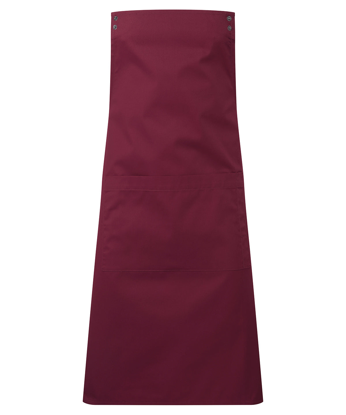 Swap  Pop Customisable Apron  Body | burgundy