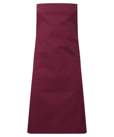 Swap  Pop Customisable Apron  Body | burgundy