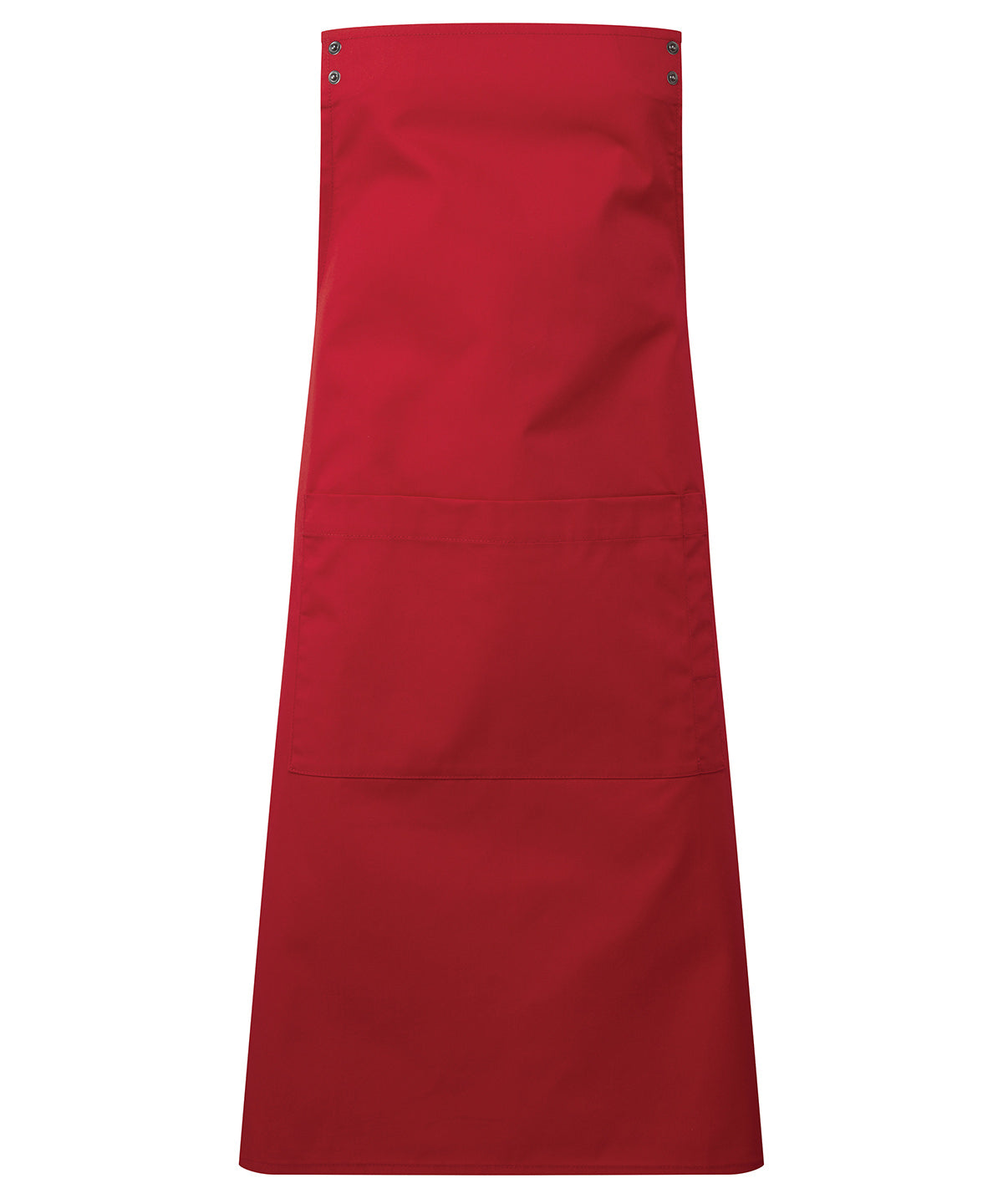 Swap  Pop Customisable Apron  Body | red