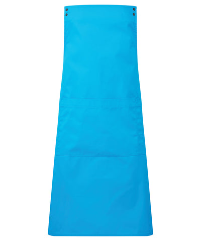 Swap  Pop Customisable Apron  Body | turquoise