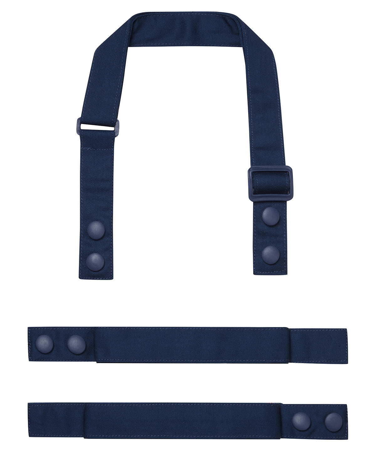 Swap  Pop Customisable Apron  Straps | navy
